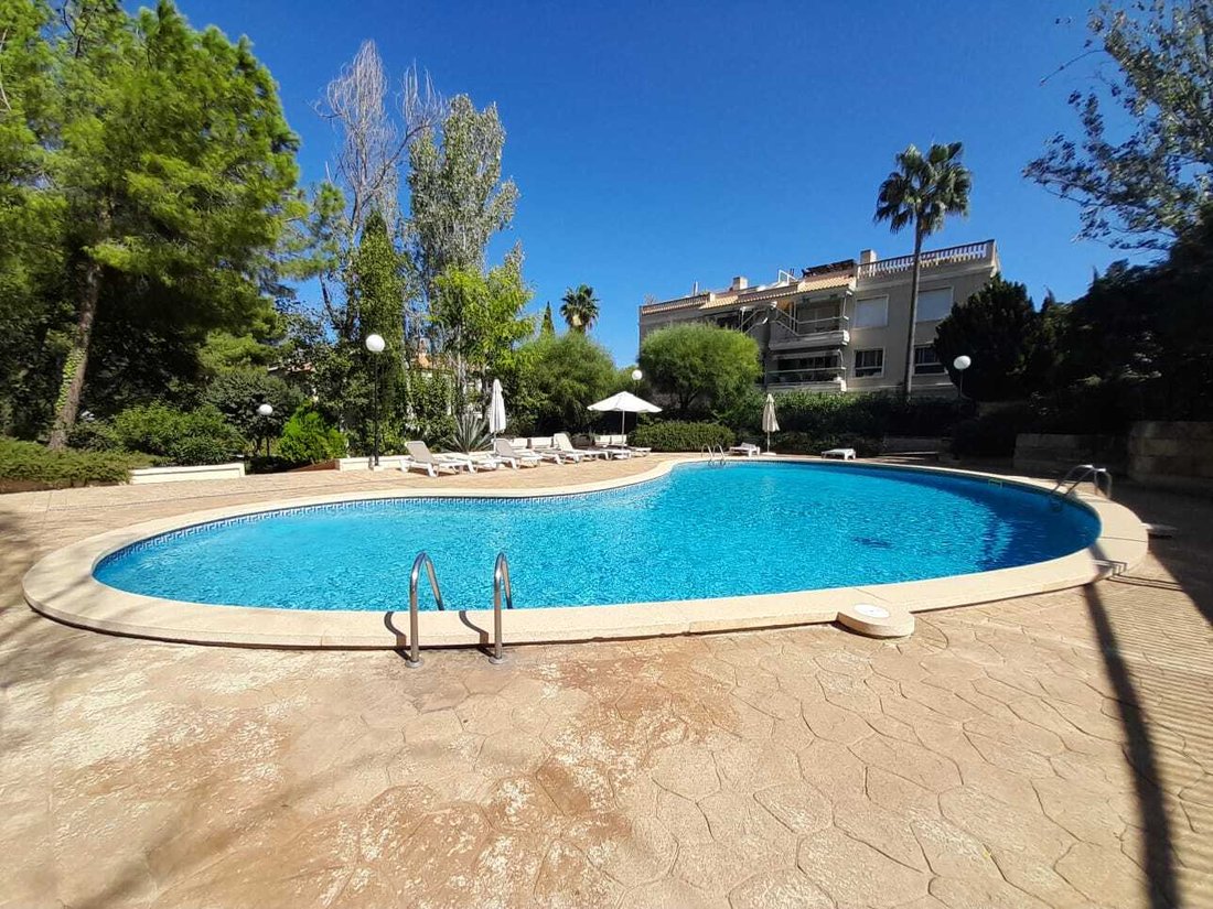 Apartment in Palma, Balearic Islands, Spain 1 - 18245386