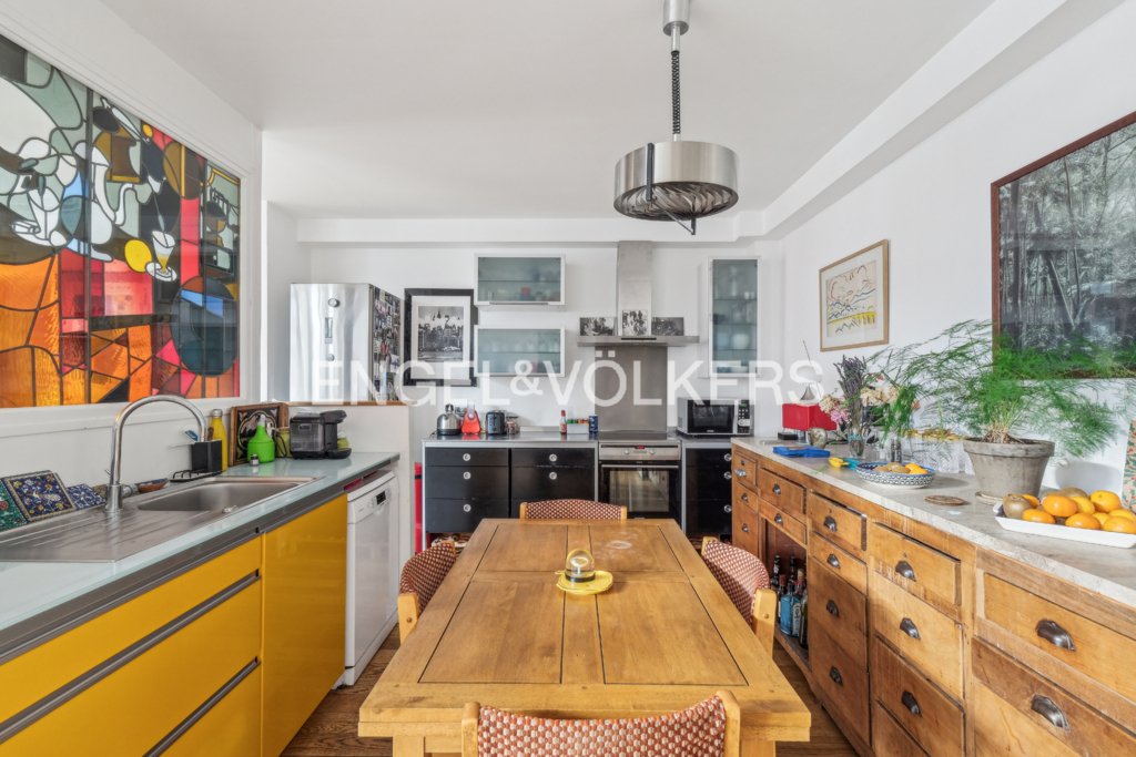 Apartment in Nation-Alexandre Dumas, Paris 11e Arrondissement, Paris 4 - 18238950