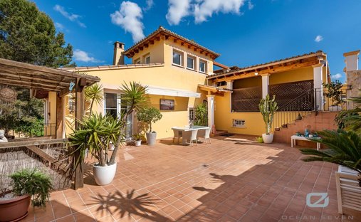 Villa à Calvià, Îles Baléares, Espagne 1