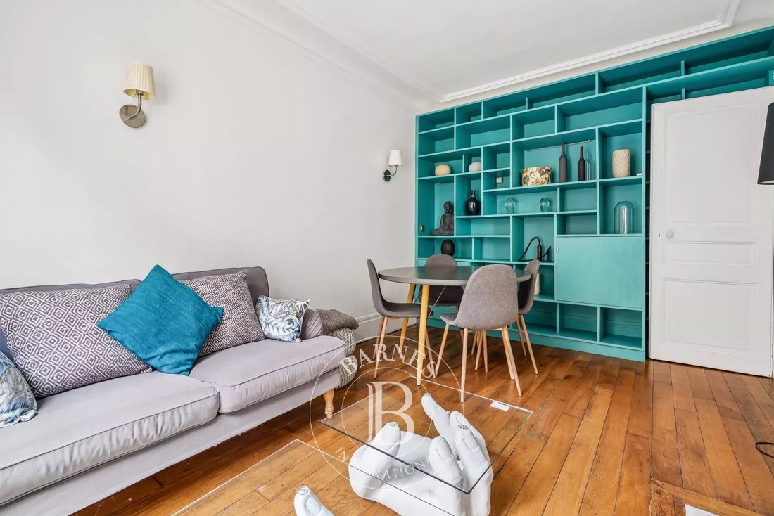 Apartment in Nation-Alexandre Dumas, Paris 11e Arrondissement, Paris 3 - 18236634
