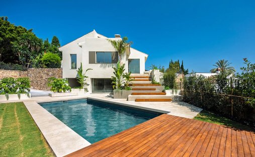 Villa à Puerto Banús, Marbella, Espagne 1