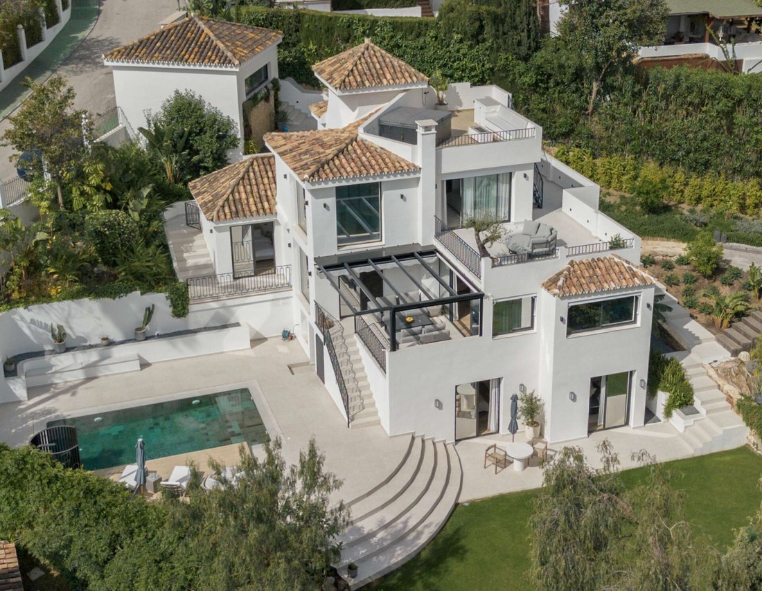 Villa in Puerto Banus, Marbella, Spain 1 - 18238453