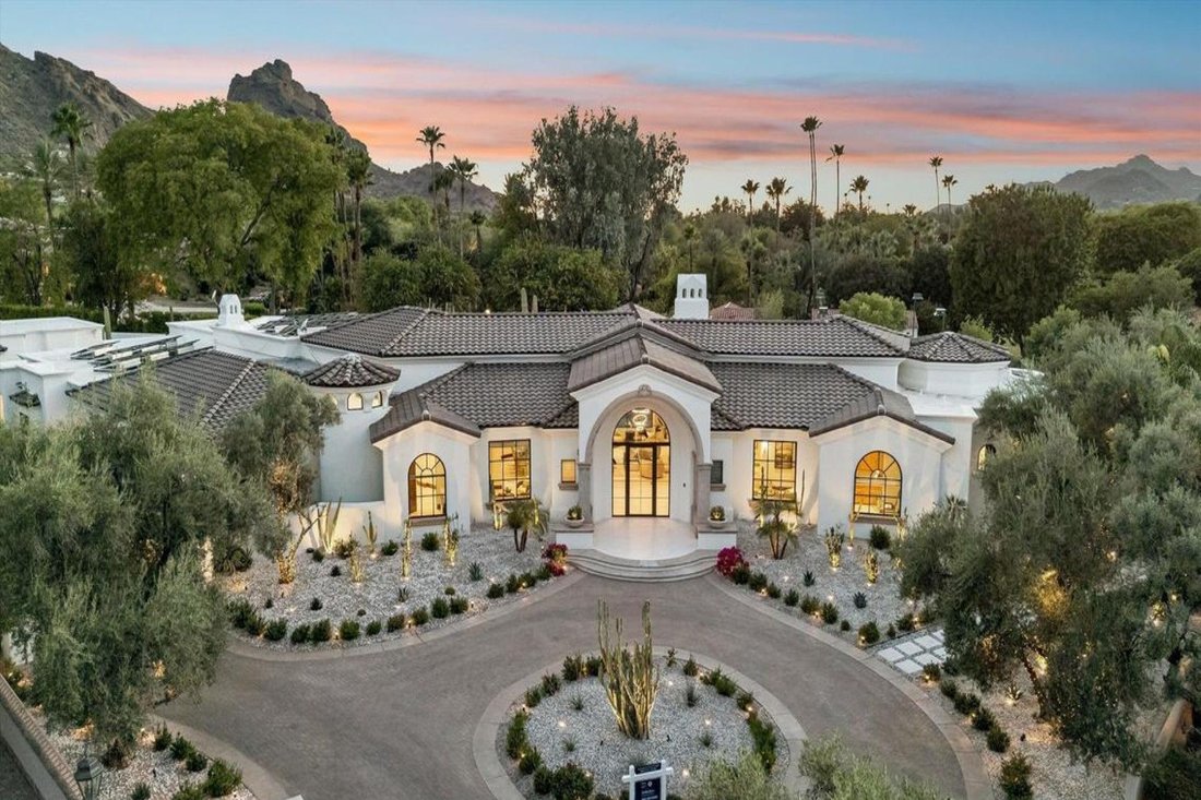 House in Paradise Valley, Arizona, United States 1 - 18027481