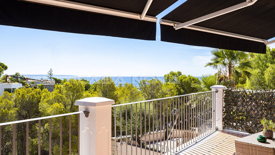 Villa in Costa d'en Blanes, Calvia, Balearic Islands 2 - 18243244