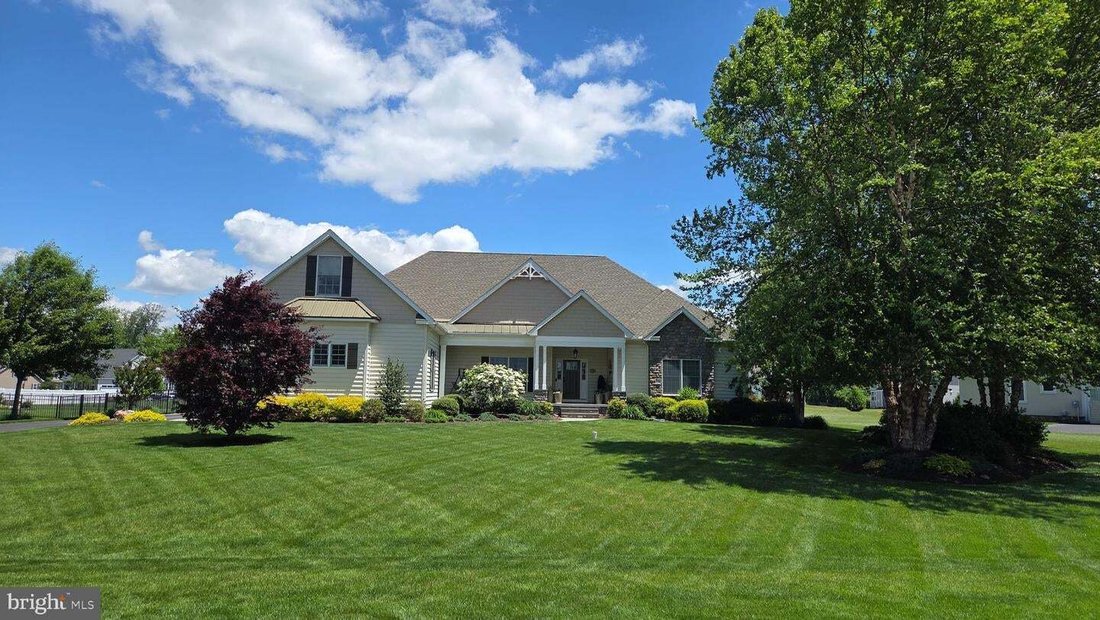 House in Dover, Delaware, United States 1 - 18246342