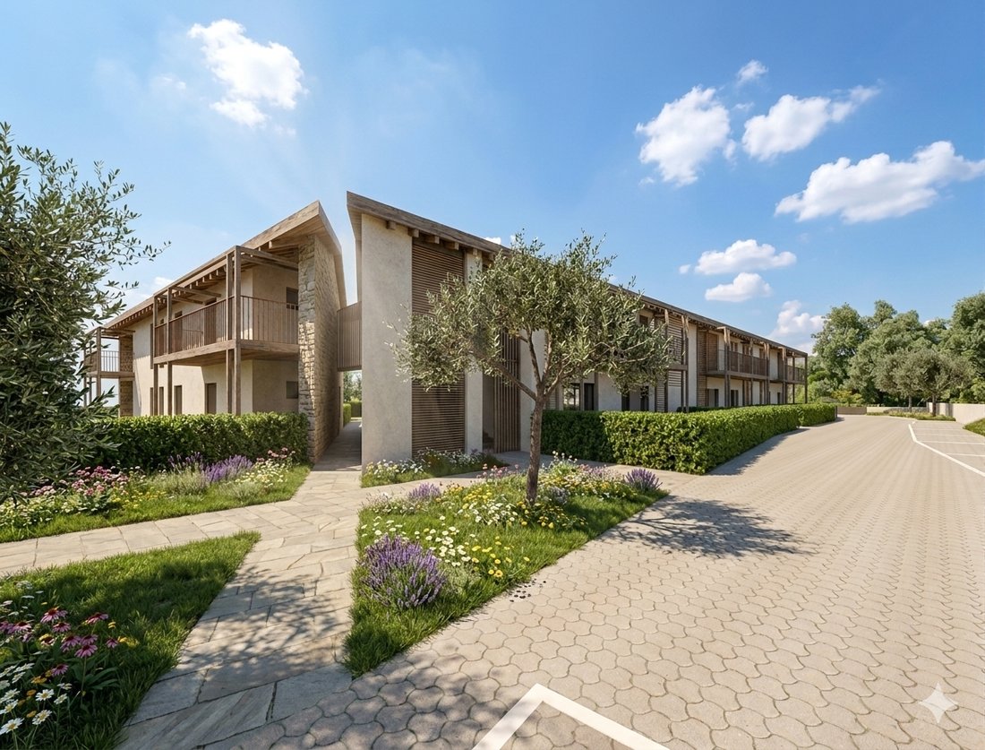 Apartment in Polpenazze del Garda, Lombardy, Italy 5 - 17931549