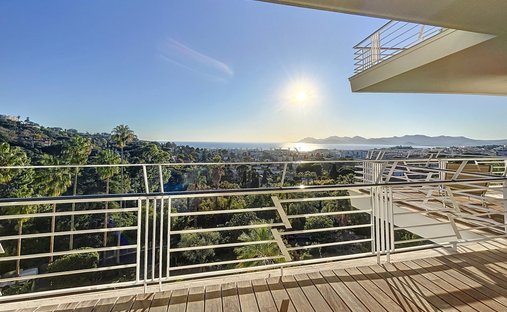 Apartment in Cannes, Provence-Alpes-Côte d'Azur, France 1