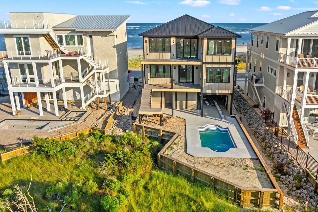 Casa a Ocean Isle Beach, Carolina del Nord, Stati Uniti 3 - 18238715