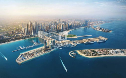 Appartement en Business Bay, Doubaï, Émirats arabes unis 1