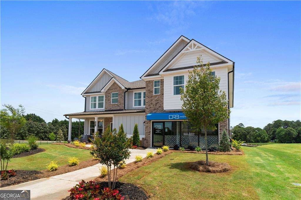 House in McDonough, Georgia, United States 3 - 18243213
