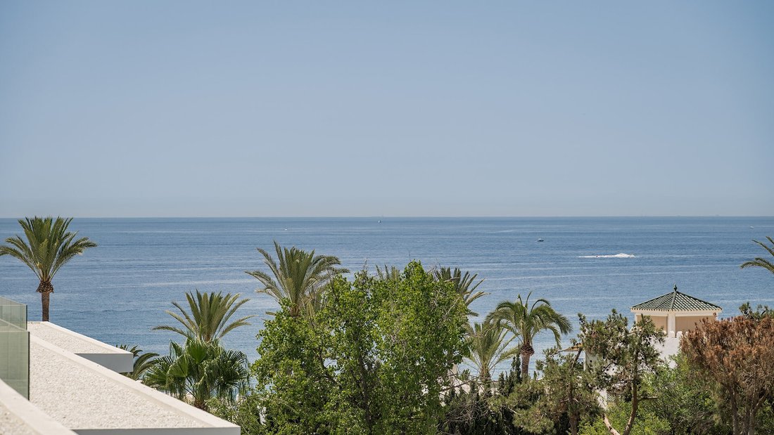 Villa in Golden Mile, Andalusia, Spain 4 - 18238059