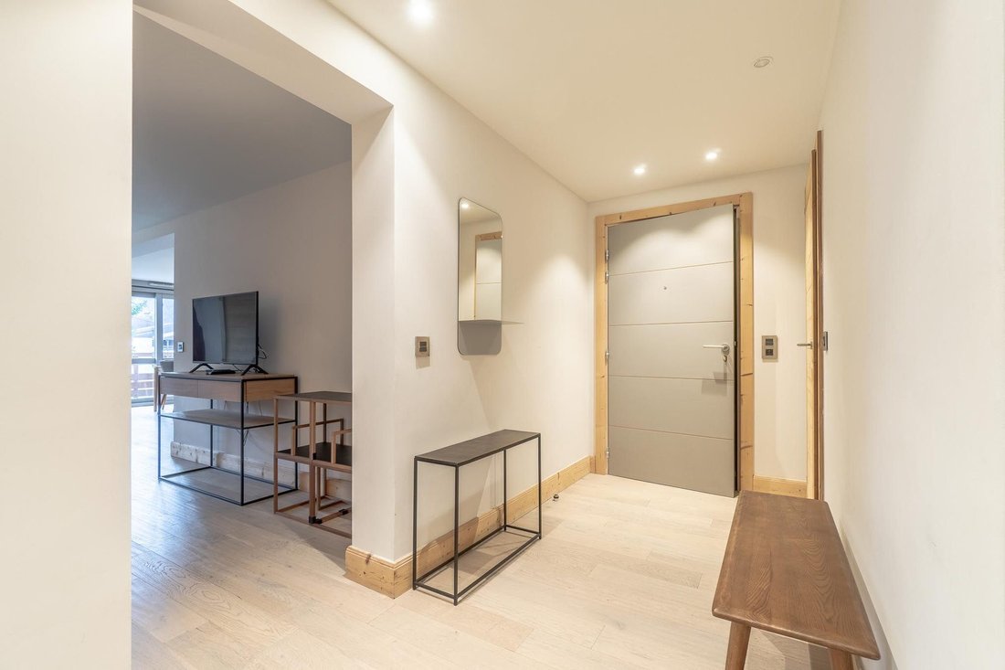 Apartment in Megève, Auvergne-Rhône-Alpes, France 5 - 18236753