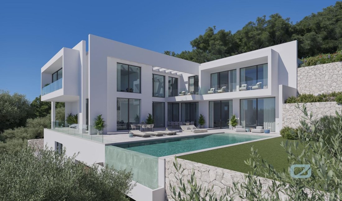 Villa a Son Vida, Palma di Maiorca, Isole Baleari 1 - 18242791