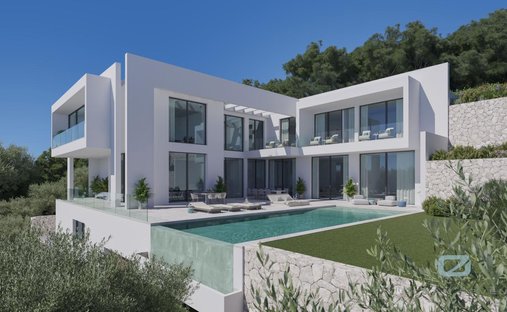 Villa a Son Vida, Palma di Maiorca, Isole Baleari 1