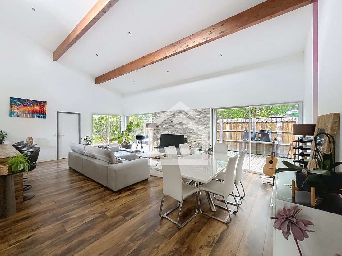 Casa en Hourtin, Nueva Aquitania, Francia 4 - 18243221