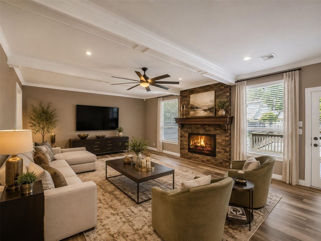 House in Houston, Texas, United States 3 - 18244437