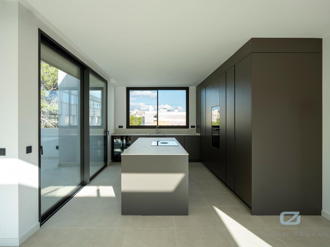 Apartment in Palma, Balearic Islands, Spain 4 - 18243457