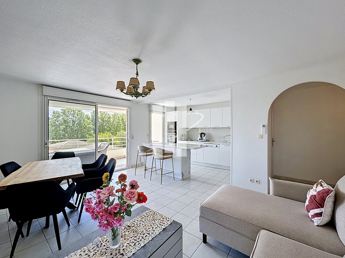 Apartment in Exterieurs, Frejus, France 2 - 18243979