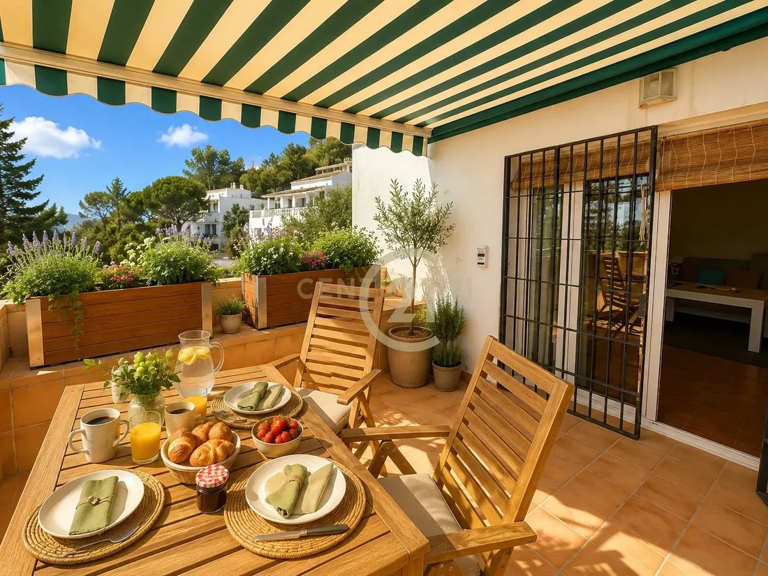 Apartment in Este, Malaga, Spain 3 - 15506666