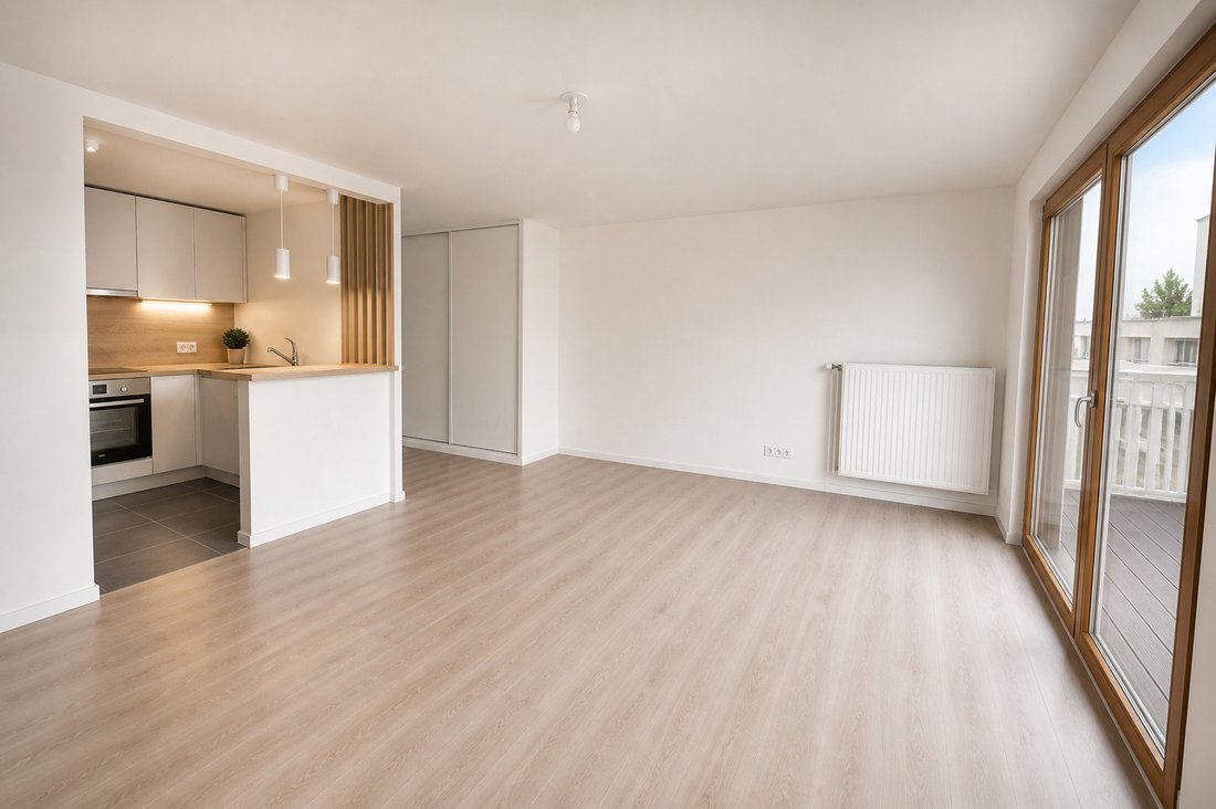 Appartement à Centre, Nanterre, France 2 - 18245984