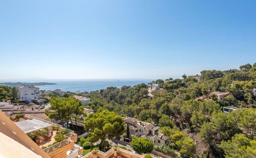 Penthouse à Cas Català, Calvià, Îles Baléares 1
