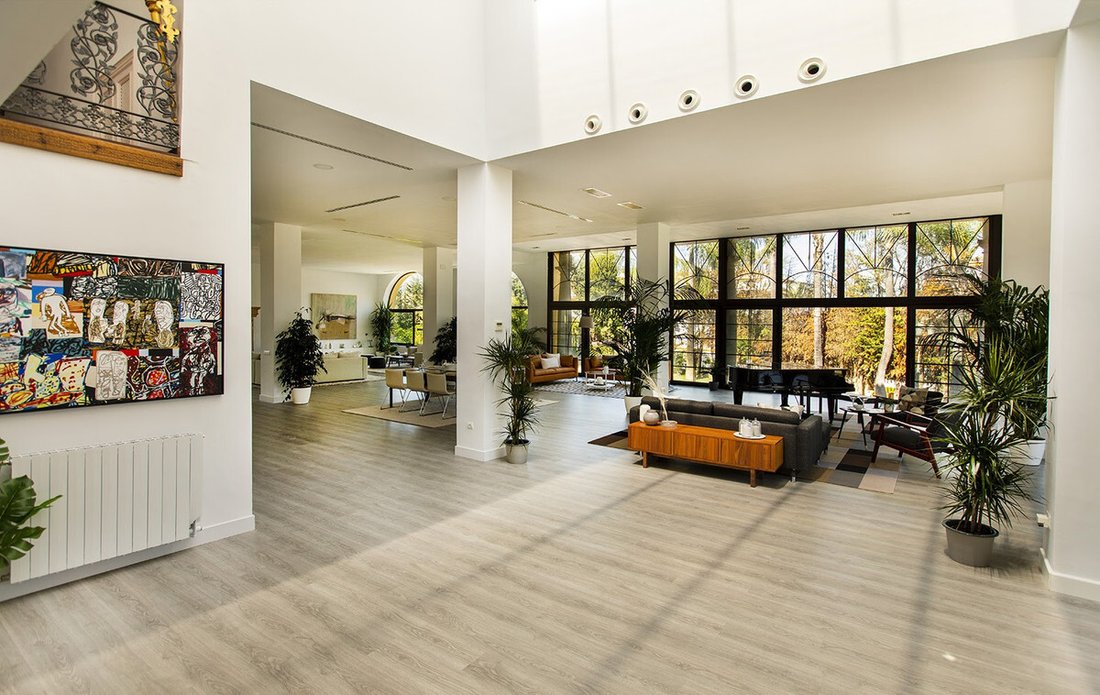 Villa in Nueva Andalucia, Marbella, Spain 3 - 18237019