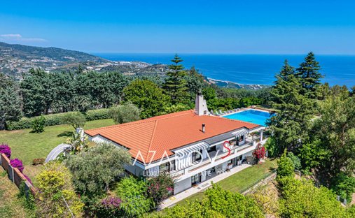 Villa à Centre - Marina, Sanremo, Ligurie 1