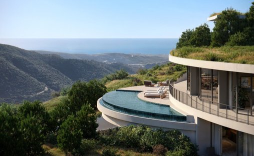 Villa in Benahavis, Andalusia, Spain 1
