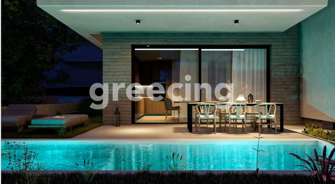 Appartement à Voúla, Attique, Grèce 1 - 18236111
