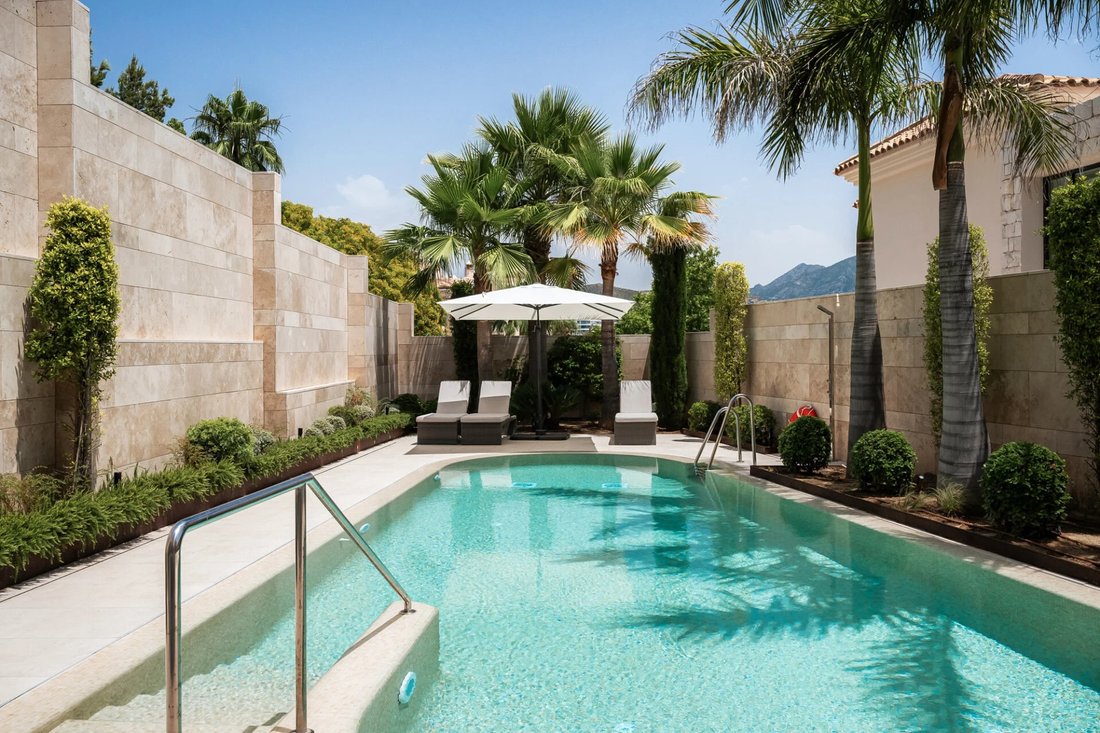 Appartement à La Quinta, Benahavís, Andalousie 3 - 18238460