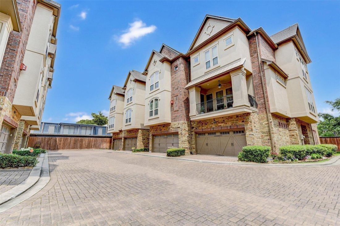 Townhouse in Houston, Texas, United States 2 - 18244334