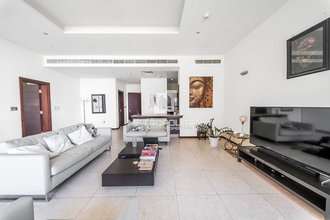 Apartment in Palm Jumeirah, Dubai, United Arab Emirates 2 - 18221148
