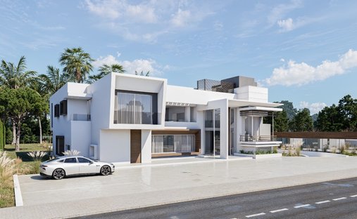 Villa in Guadalmina Baja, San Pedro de Alcantara, Spain 1