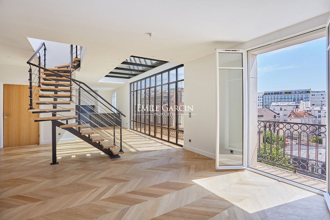 Apartment in La Plaine des Sablons, Neuilly-sur-Seine, France 1 - 18246023