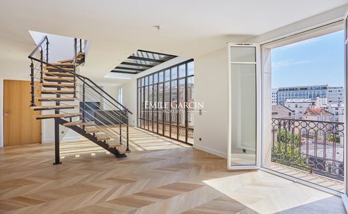 Wohnung in La Plaine des Sablons, Neuilly-sur-Seine, Frankreich 1