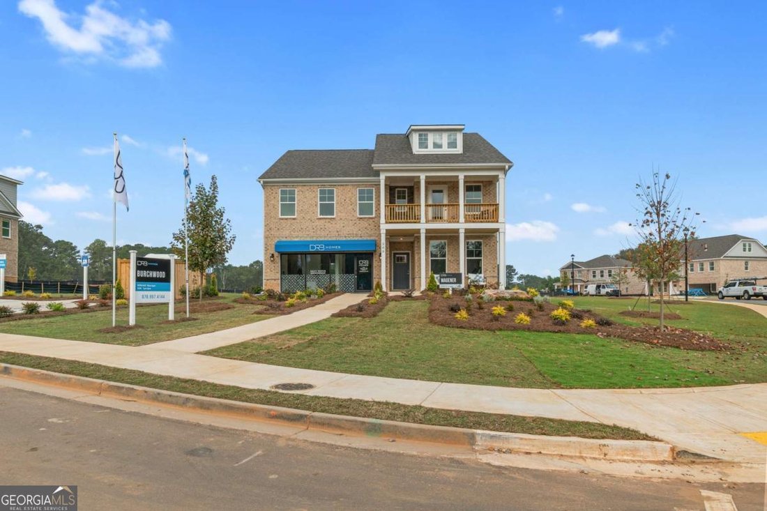House in McDonough, Georgia, United States 1 - 18243310