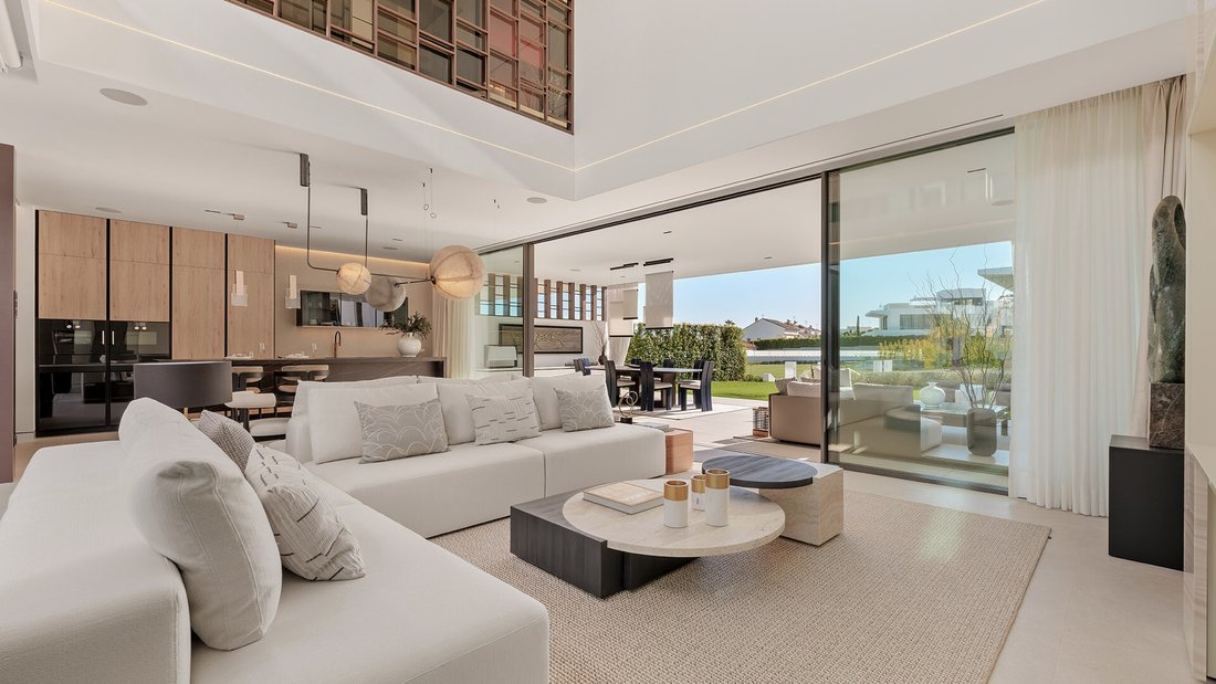 Villa in Golden Mile, Andalusia, Spain 3 - 18238059