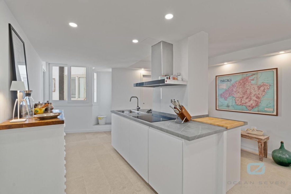 Apartment in Palma, Balearic Islands, Spain 4 - 18244517
