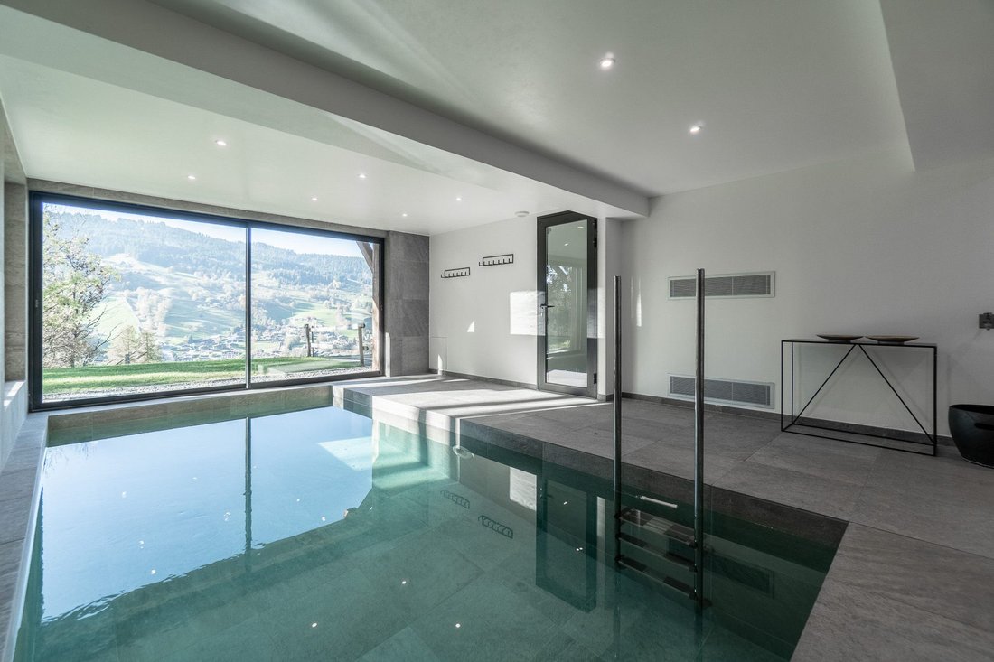 Chalet in Megève, Auvergne-Rhône-Alpes, France 3 - 18236551