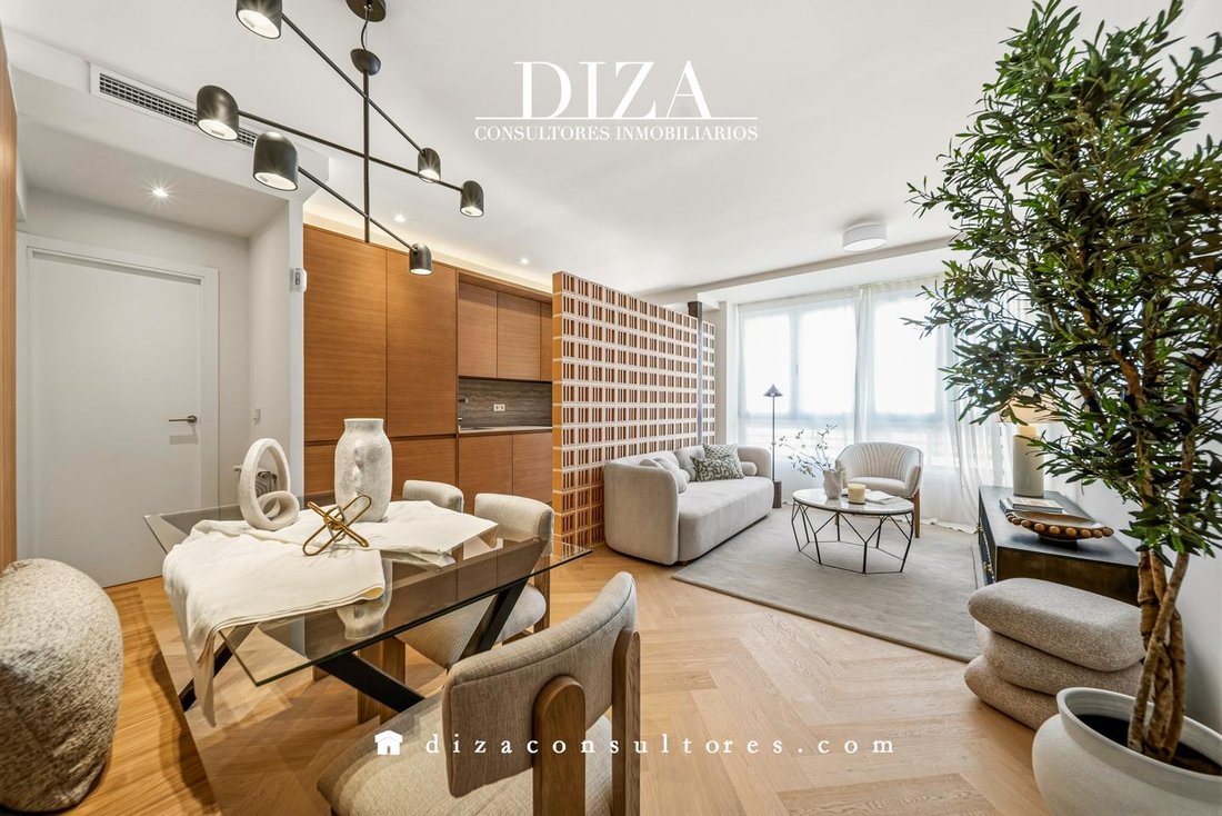 Apartment in Chamartín, Madrid, Spain 1 - 18245813