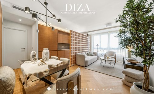 Apartment in Chamartín, Madrid, Spain 1