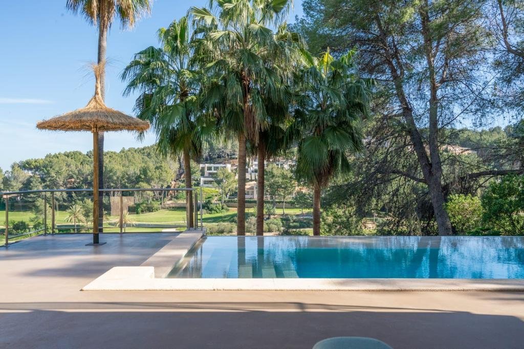 Villa in Son Vida, Palma, Balearic Islands 1 - 18242522