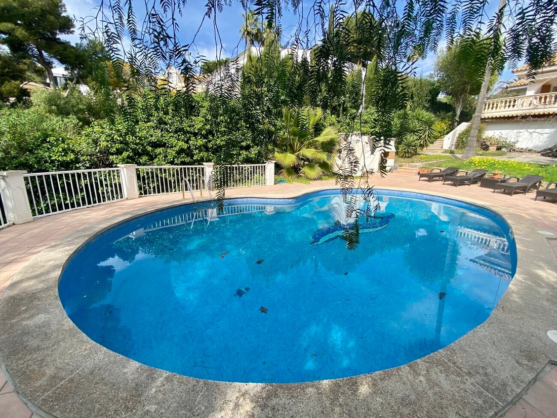 Villa in Costa d'en Blanes, Calvia, Balearic Islands 1 - 18243267