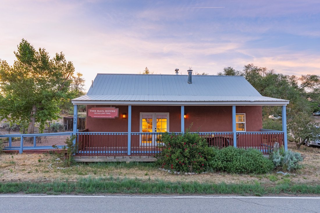 House in Lamy, New Mexico, United States 3 - 18241480