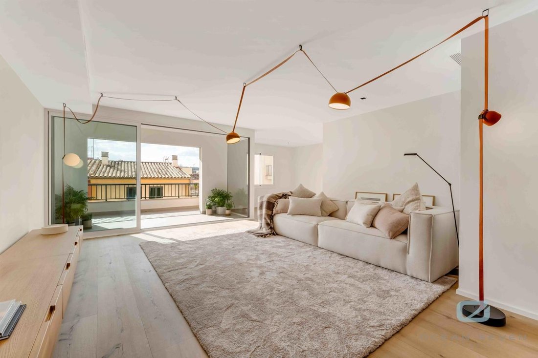Apartment in Palma, Balearic Islands, Spain 1 - 18244471