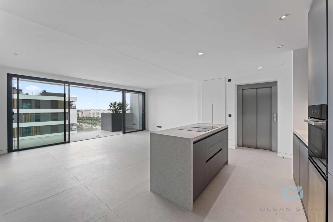 Apartment in Palma, Balearic Islands, Spain 1 - 18243622