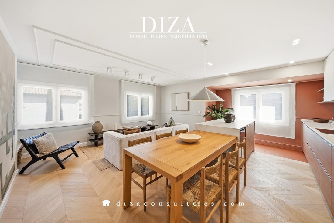 Apartment in Chamartín, Madrid, Spain 5 - 18245811