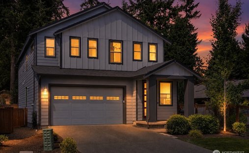 House in Lynnwood, Washington, United States 1