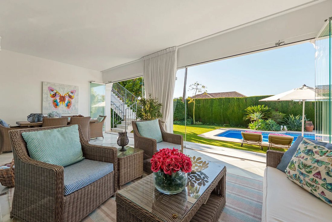Villa in Sierra Blanca, Marbella, Spain 4 - 18238734