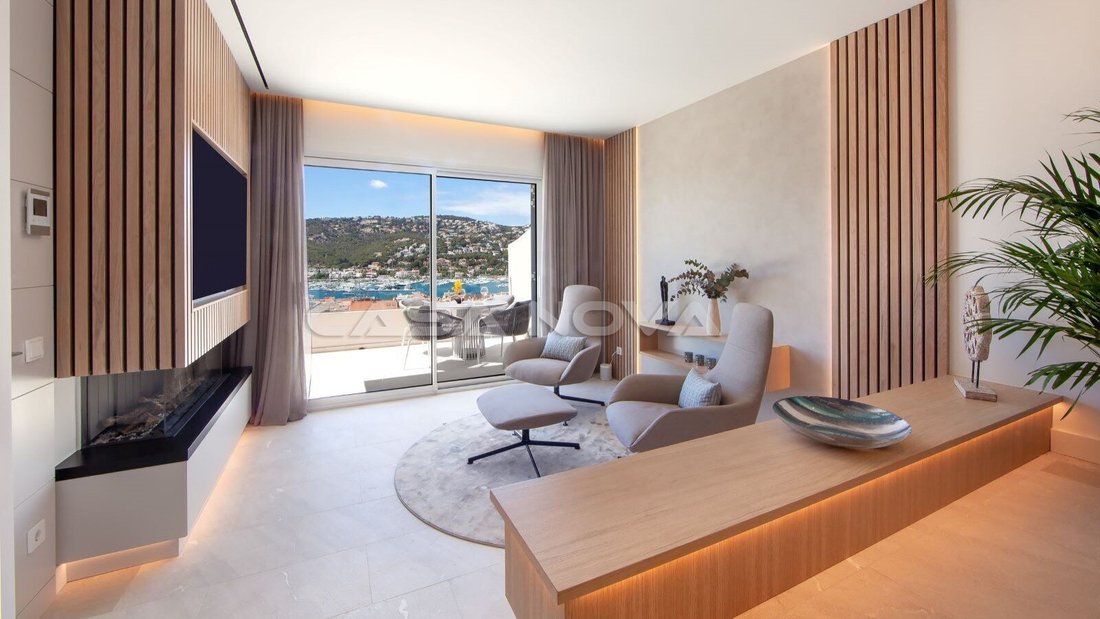 Townhouse in Port d'Andratx, Andratx, Balearic Islands 4 - 18242303